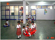 Kids Section Radiant Stars English School Aligarh Uttar Pradesh India