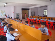 School Library Radiant Stars English School Aligarh Uttar Pradesh India