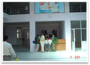 Reception Radiant Stars English School Aligarh Uttar Pradesh India