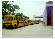 Transport Arrangements Radiant Stars English School Aligarh Uttar Pradesh India